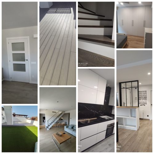 Reforma integral en Sant cugat